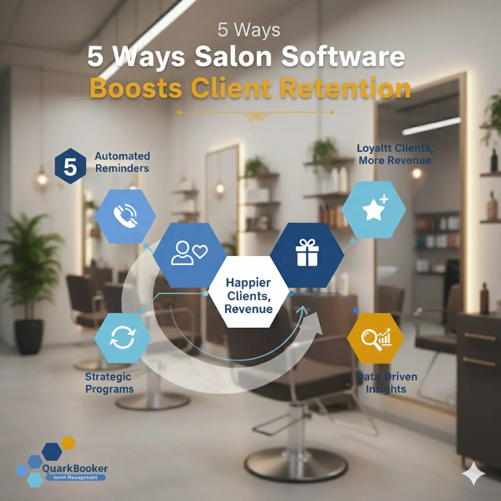 5 Ways Salon Software Boosts Client Retention