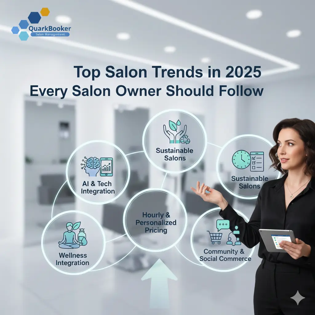 Salon trends 2025 every owner should follow