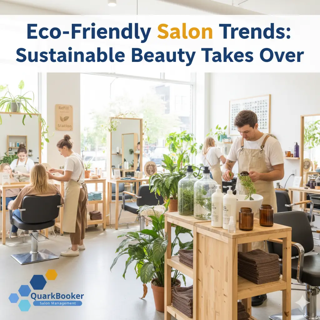image for Eco-Friendly Salon Trends