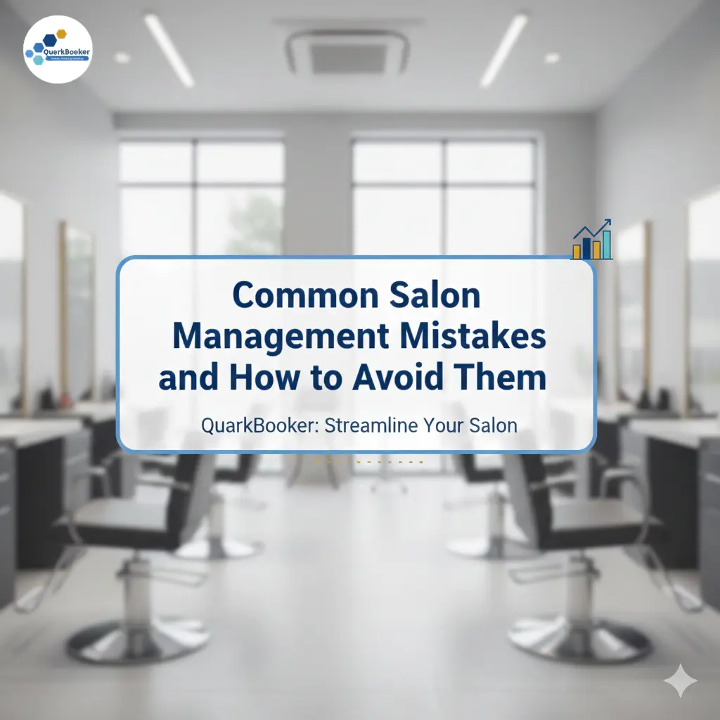 Common Salon Management Mistakes