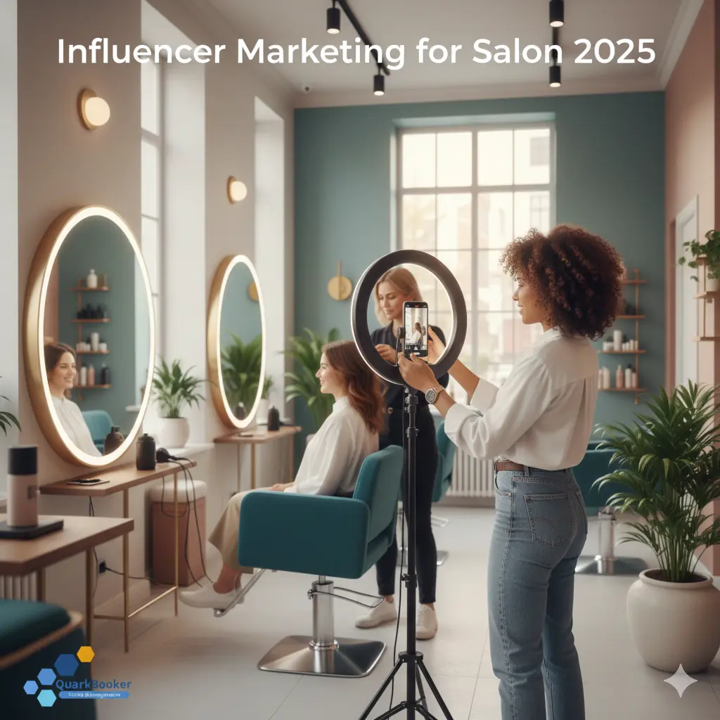 Influencer Marketing Trends for Salons in 2025