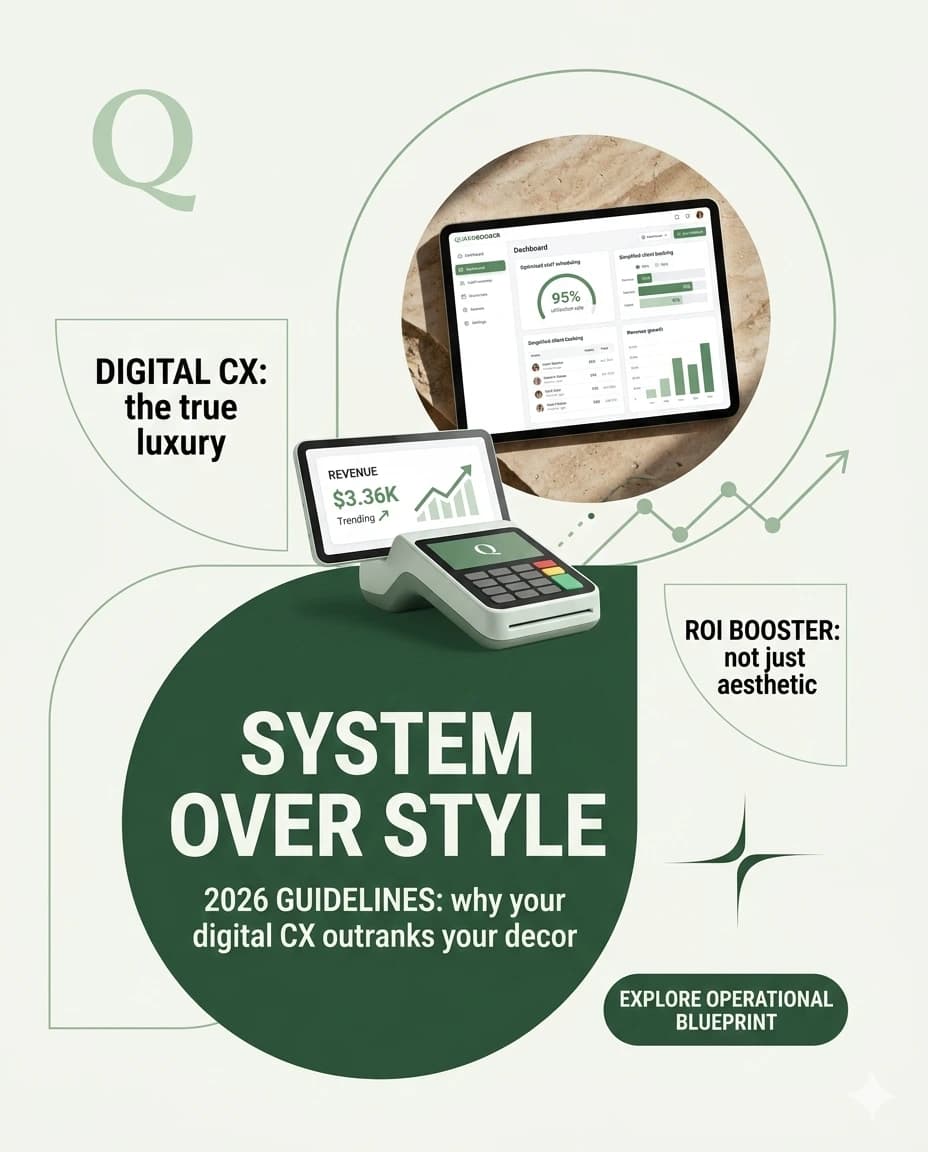 Scaling in 2026: Why Your Salon’s Digital Experience Is More Important Than Your Decor