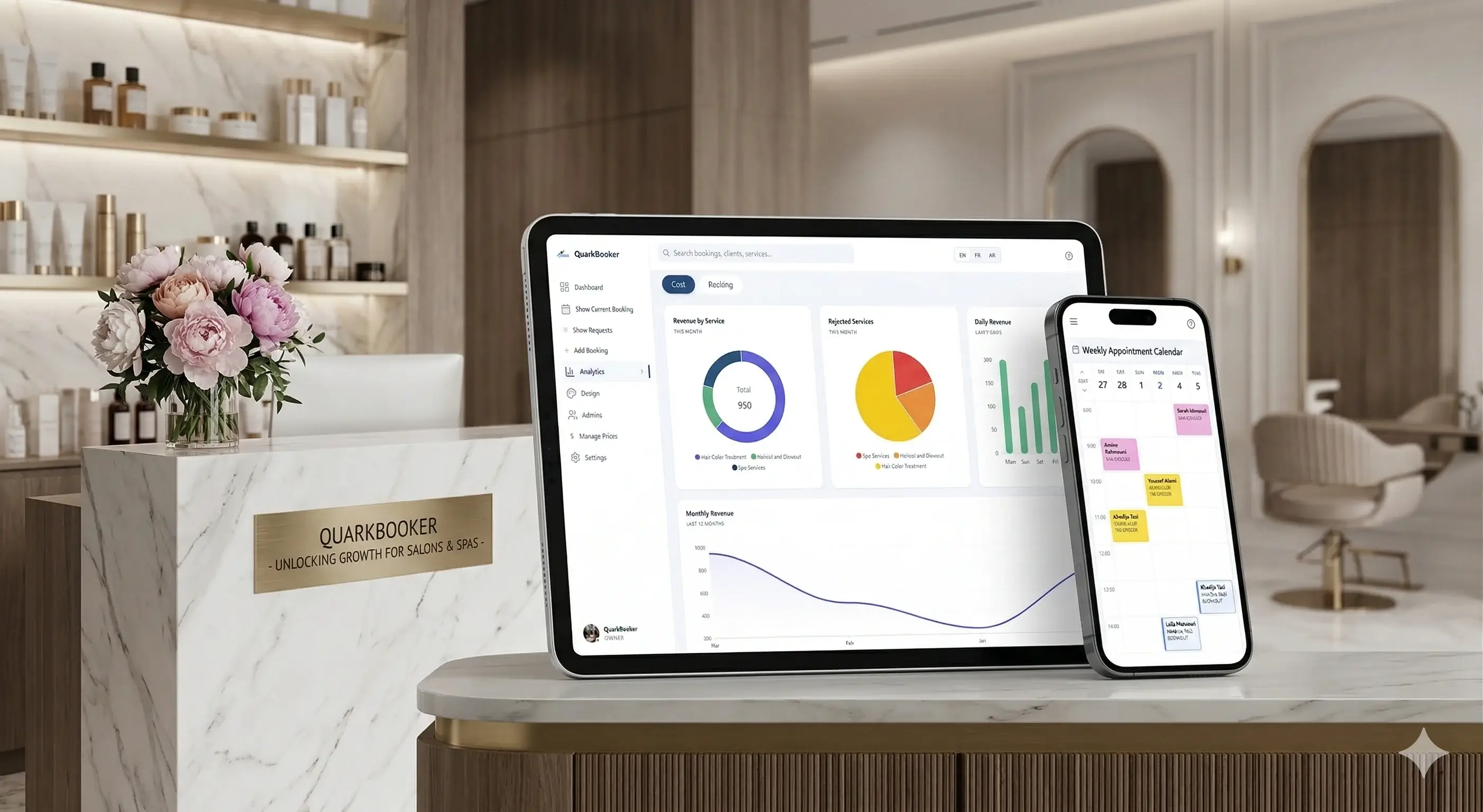 Salon Operations Guide: Mastering Staff & Inventory (2026)