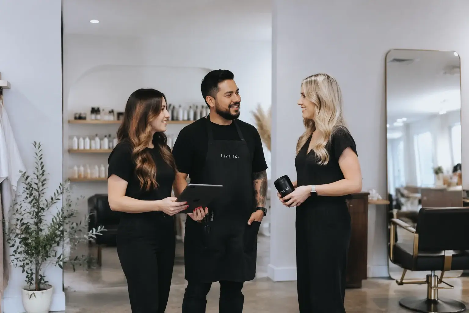 hair salon rules and regulations for employees image