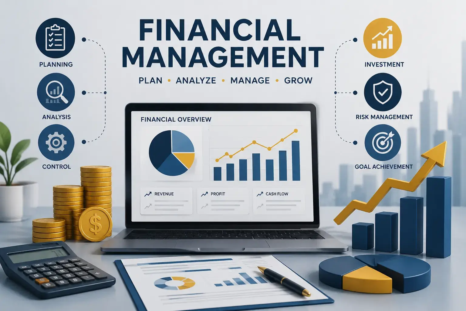 salon financial management